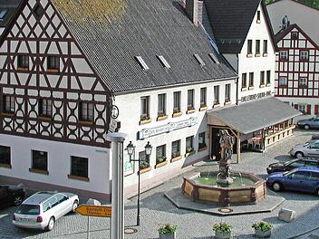 Der "Goldene Anker"