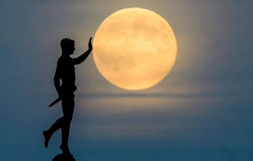 Supermond - Hannover