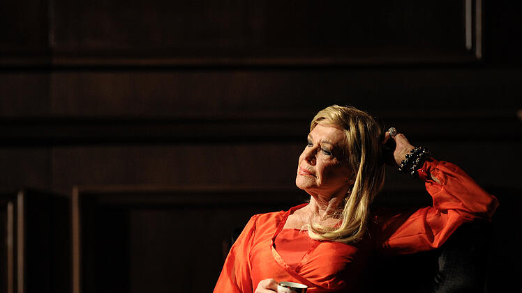 Schauspielerin Ingrid van Bergen gestorben