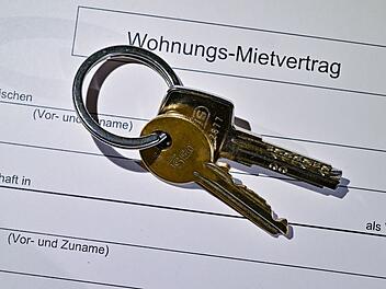 Mietvertrag