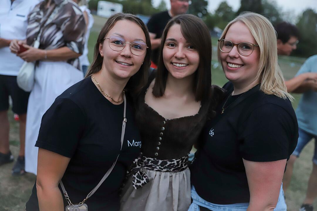 &Ouml;sterreichs Superstar sorgte f&uuml;r erstklassige Stimmung.