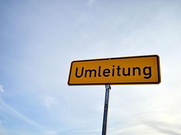 Pressig: Kreisstra&szlig;en KC 4 und 17 ab Montag teils gesperrt - so verl&auml;uft die Umleitung