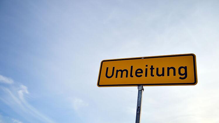 Pressig: Kreisstra&szlig;en KC 4 und 17 ab Montag teils gesperrt - so verl&auml;uft die Umleitung