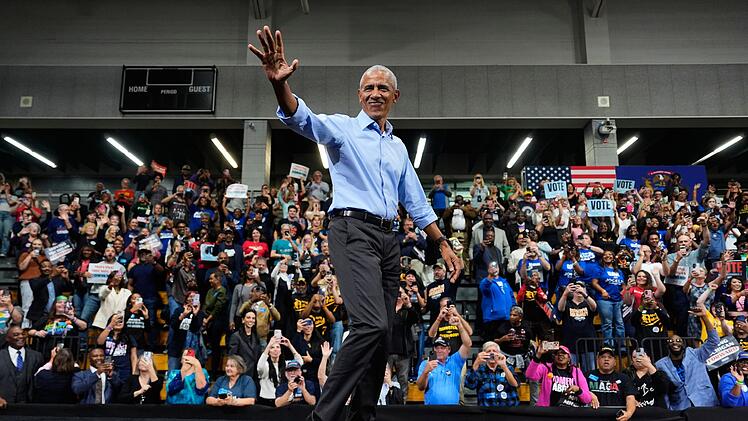 US-Midterms - Barack Obama