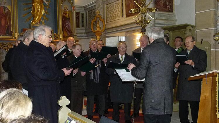 Der Männerchor