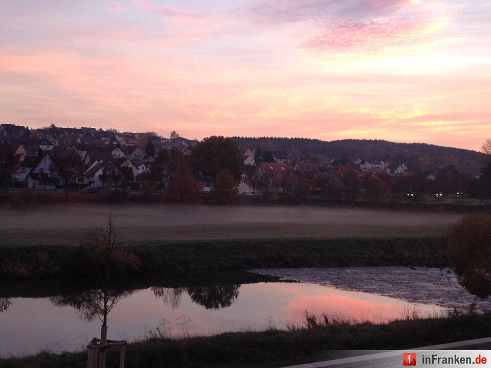 Abendrot vom 8.11.2015 - Die Bilder unserer Leser