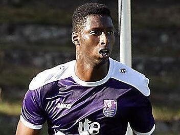 Alassane Kane wechselte vom FCE zur DJK Don Bosco Bamberg. Foto: sportpress