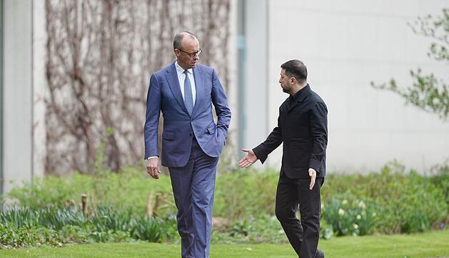 Deutsch-ukrainische Regierungskonsultationen