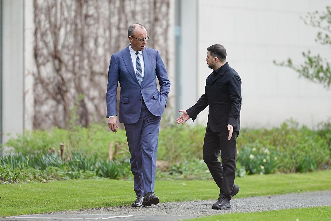 Deutsch-ukrainische Regierungskonsultationen