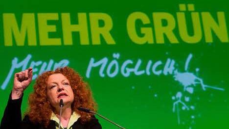 Margarete Bause Foto: Tobias Köpplinger