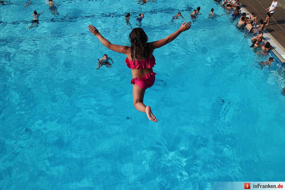 So genießt Franken den Sommer