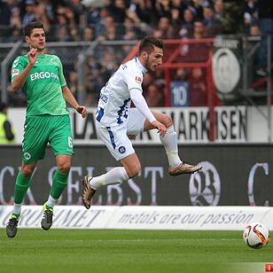 Karlsruher SC - SpVgg Greuther Fürth