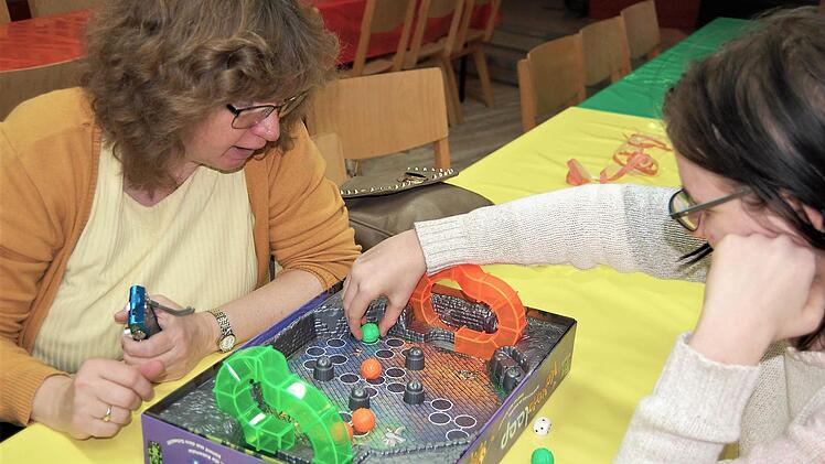 Start in die Spielewochen  Foto: Sigismund von Dobschütz
