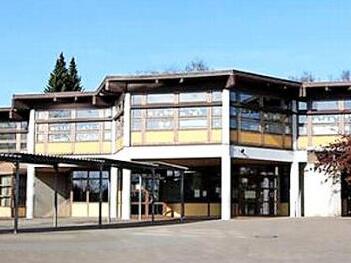 Im Wabenbau des künftigen Mehrgenerationenhauses könnte eine Erweiterung der Kita realisiert werden. Foto: Richard Sänger