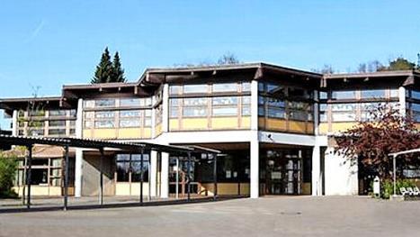 Im Wabenbau des künftigen Mehrgenerationenhauses könnte eine Erweiterung der Kita realisiert werden. Foto: Richard Sänger