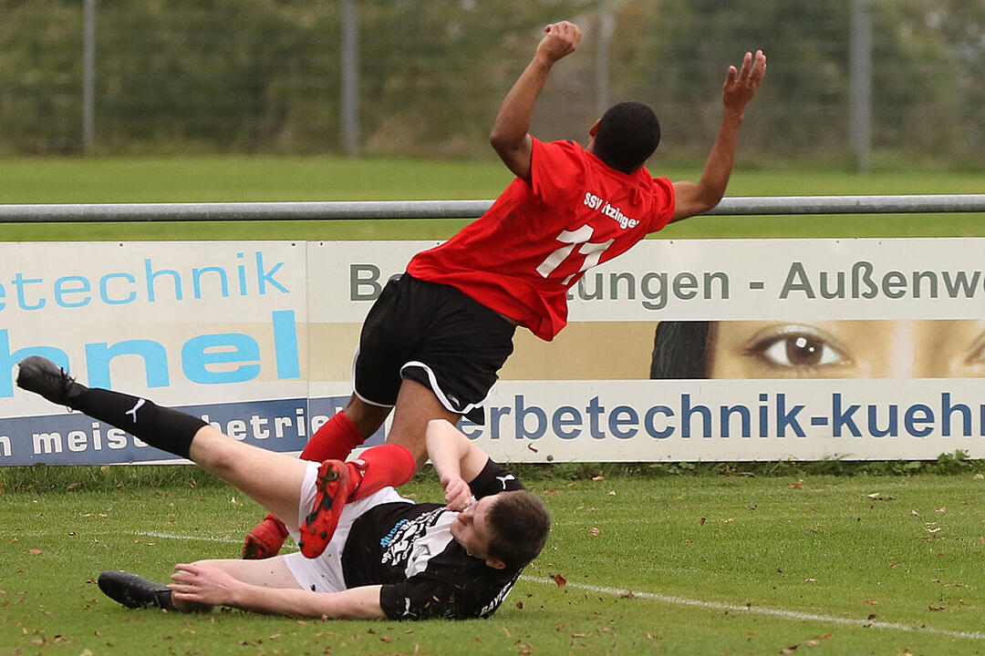 SSV Kitzingen II - Bayern Kitzingen II