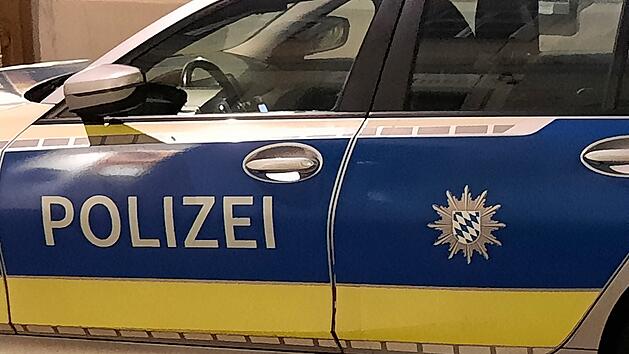 Polizeiauto Symbol
