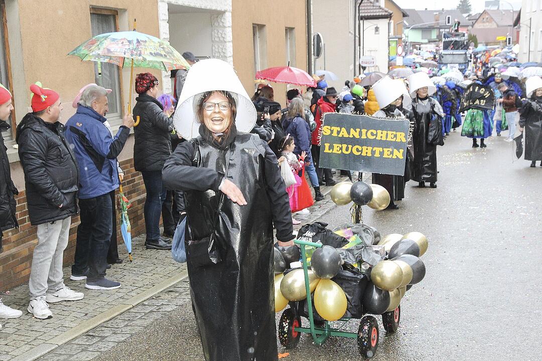 Stadtsteinacher Narrentreiben 2024