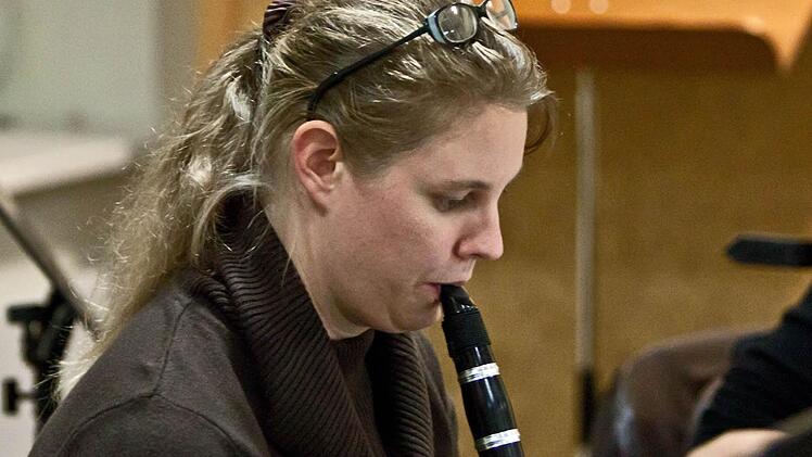 Vera Grempel, Klarinette