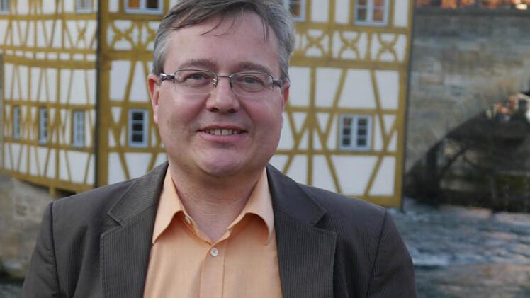 Franz Eibl Archivfoto
