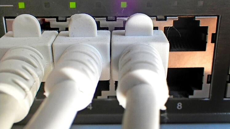 Der Zugang zur digitalen Welt soll in einigen Ortsteilen besser werden. Foto: Arkadius Guzy