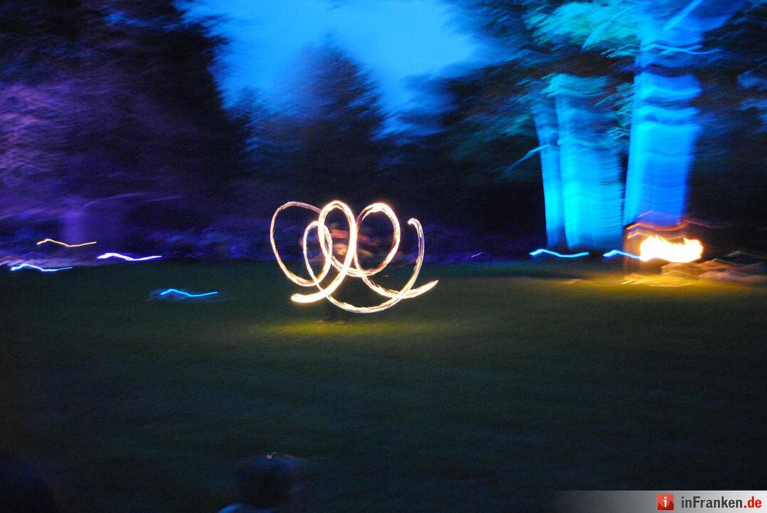 Impressionen der Museumsnacht Coburg