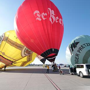Frankenballoncup 2016 n Nürnberg