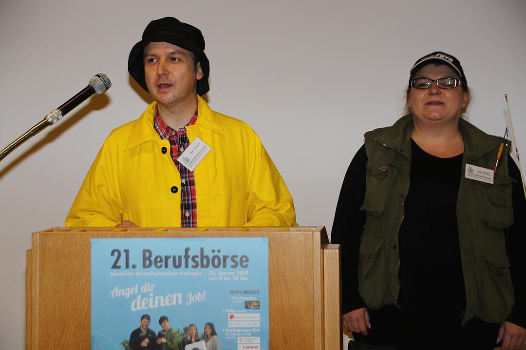 21. Berufsb&ouml;rse