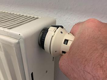 Temperatur runter heißt es künftig in den städtischen Einrichtungen. Die Stadt Münnerstadt muss im nächsten Jahr mehr als das Dreifache für das Gas bezahlen.