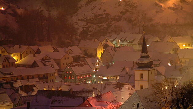 Pottensteiner Winterzauber