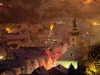 Pottensteiner Winterzauber