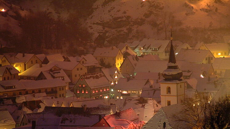 Pottensteiner Winterzauber
