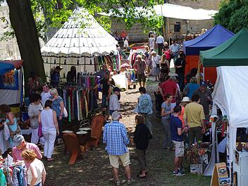Forchheim: Sonderausstellung, Konzert, Basar und Co. - Afrika-Kulturtage finden bald statt