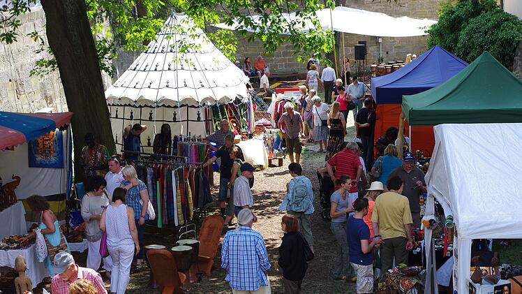 Forchheim: Sonderausstellung, Konzert, Basar und Co. - Afrika-Kulturtage finden bald statt