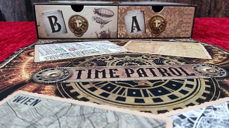 Spiele-Test Quizscape - Rezension der Mischung aus Quiz- und Escape-Spiel