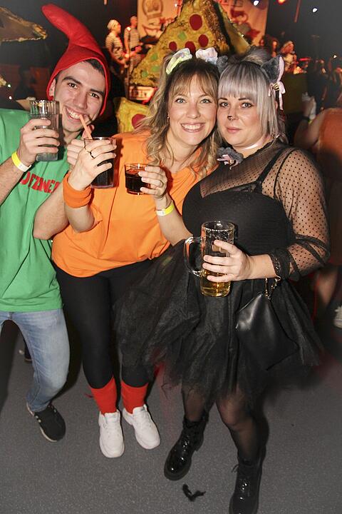 Marktleugast: Ringerfasching 2024 - Wir haben die Fotos!