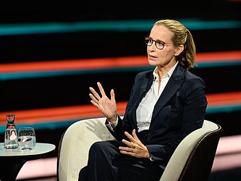 Frauke Brosius-Gersdorf bei «Markus Lanz»