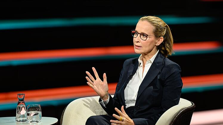 Frauke Brosius-Gersdorf bei «Markus Lanz»