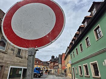 So lange dauert die Sperrung in der Limmer-Straße