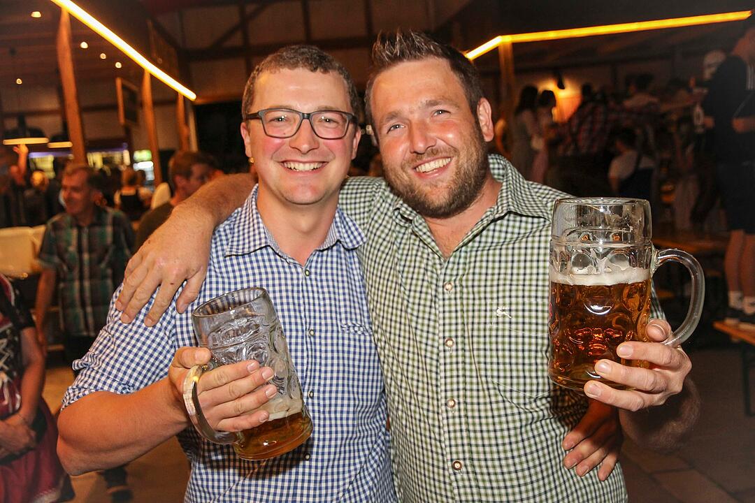 Es war eine Party der Extraklasse!
