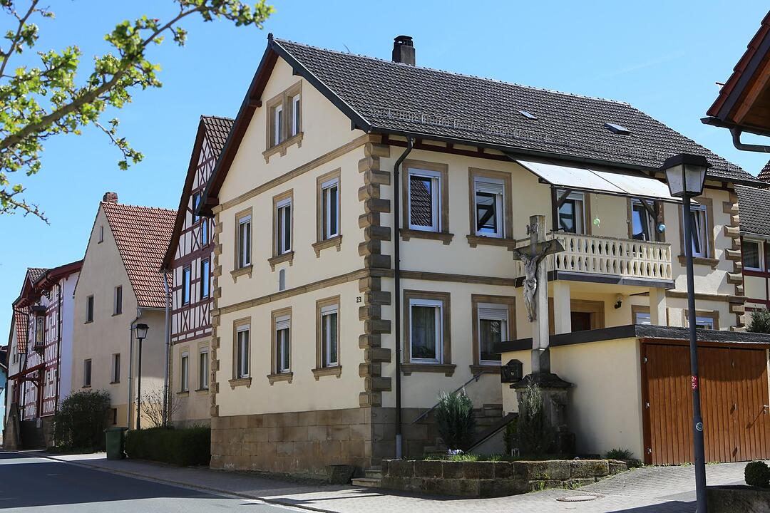 D?ringstadt im Landkreis Lichtenfels; Foto: Barbara Herbst