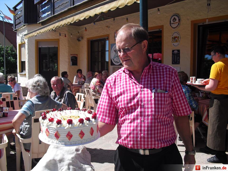 ABO Plus Kirscherntenfahrt 10.07.2015