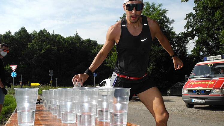 Gute Verpflegung ist beim Saaletalmarathon garantiert. Foto: ssp