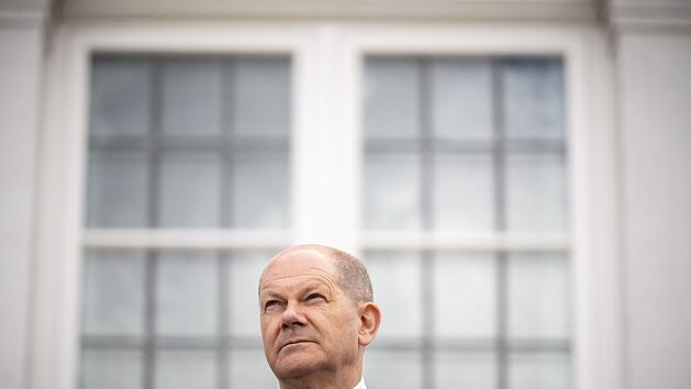 Olaf Scholz