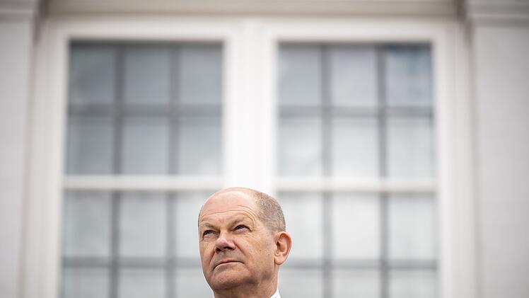Olaf Scholz