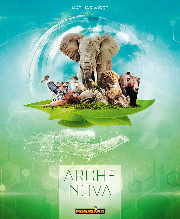 "Arche Nova" gewinnt Deutschen Spiele Preis 2022
