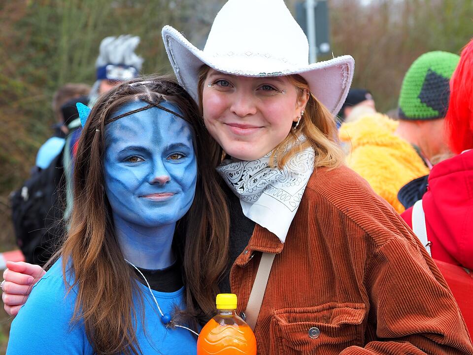 Fasching 2025 in Franken!