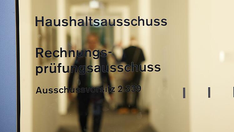 Entscheidende Sitzung des Haushaltsausschusses
