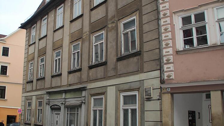 Das Haus in der Steingasse 7 war lange dem Verfall preisgegeben. Jetzt hat es wieder eine Zukunft. Fotos: Helke Renner