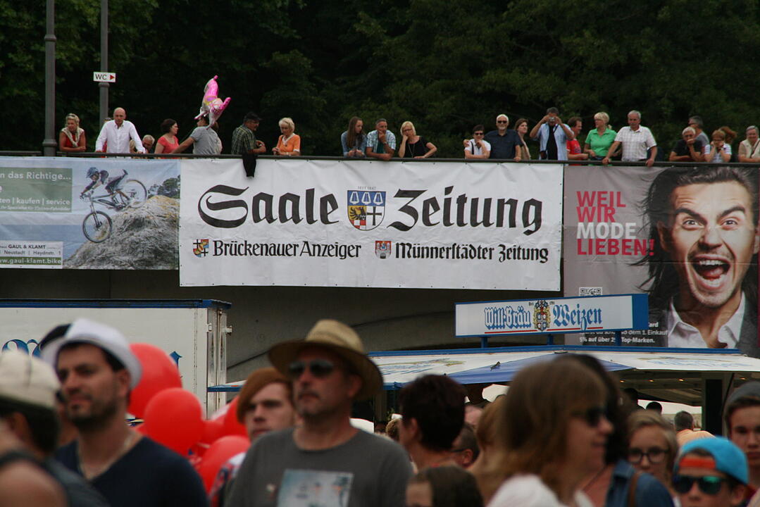 Rakoczy-Fest 2015 Bad Kissingen